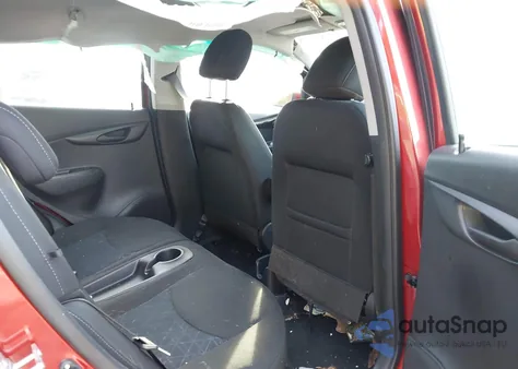 2022 Chevrolet Spark Fwd 1Lt Automatic из США, поврежденный, VIN KL8CD6SA0NC025330